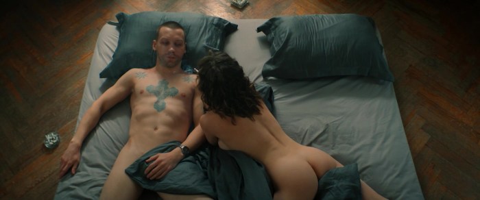 Lukerya Ilyashenko Topless
