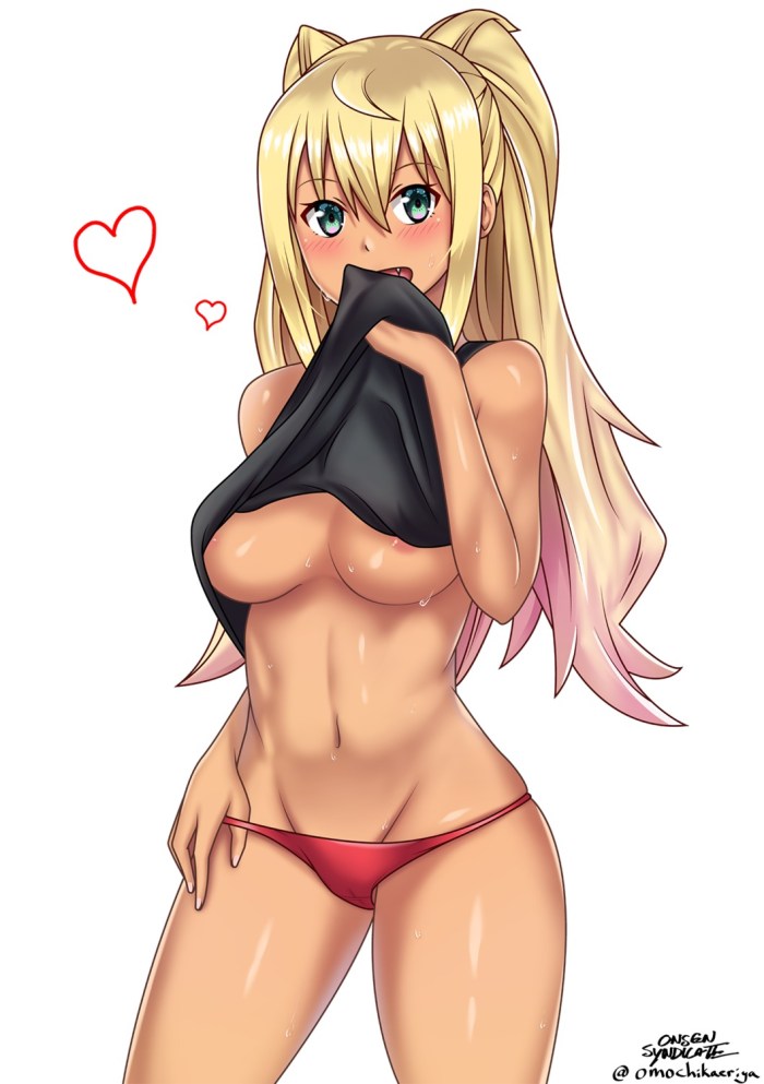 Dumbbell Nan Kilo Moteru? HEBIC HENTAI