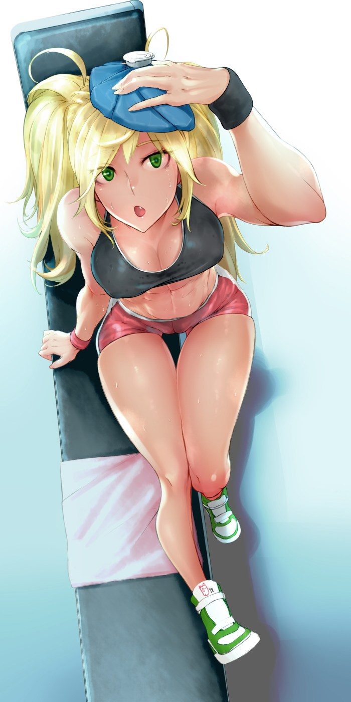 Hentai is how heavy
