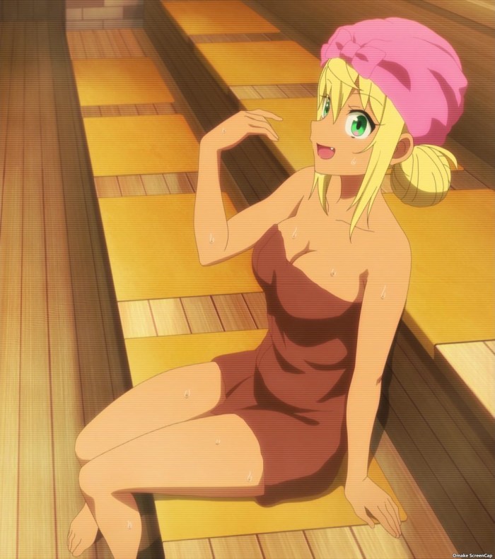 Dumbbell Nan Kilo Moteru Sakura Hybiki Hentai