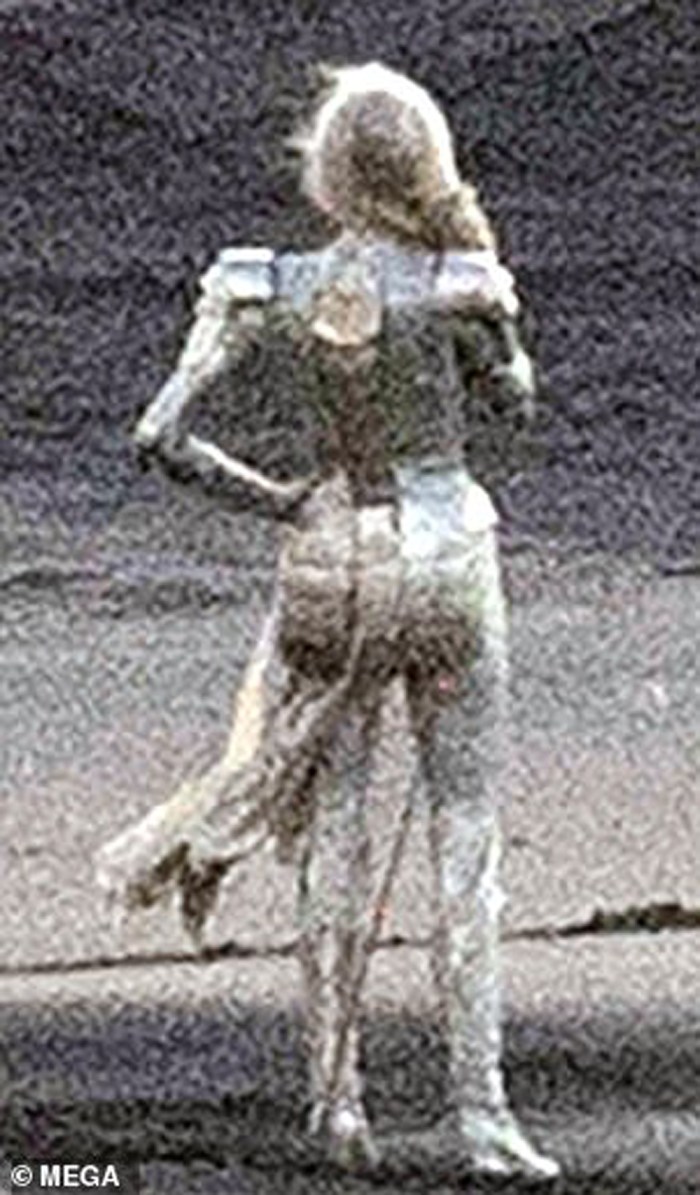 Alexander Film 2004 Angelina Jolie