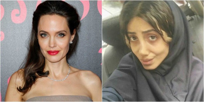 Tena Eternal Angelina Jolie