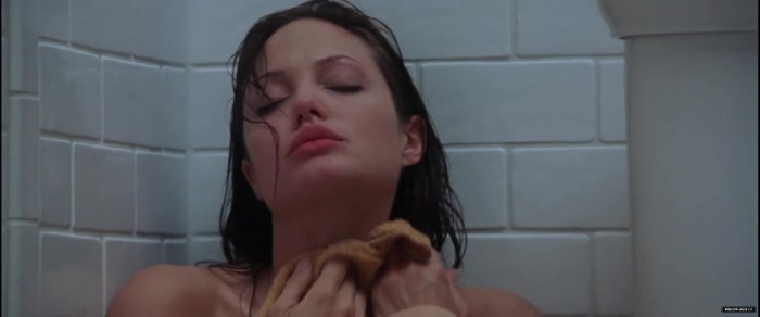 Angelina Jolie Lara Croft breasts