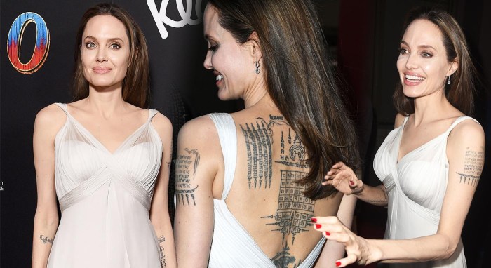 Brad Pitt and Angelina Jolie Sex