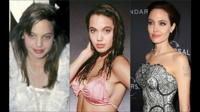 Angelina Jolie Jia