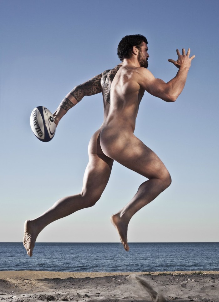 Tarzan member without panties