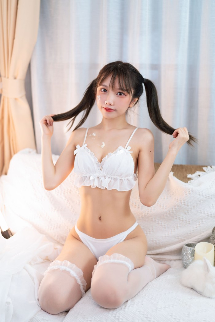 Passion in bed GIF