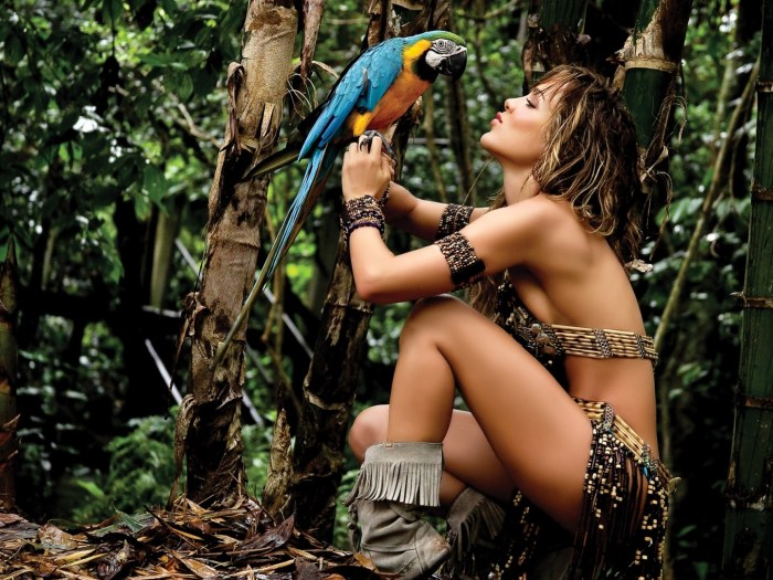 Zena Queen of the jungle