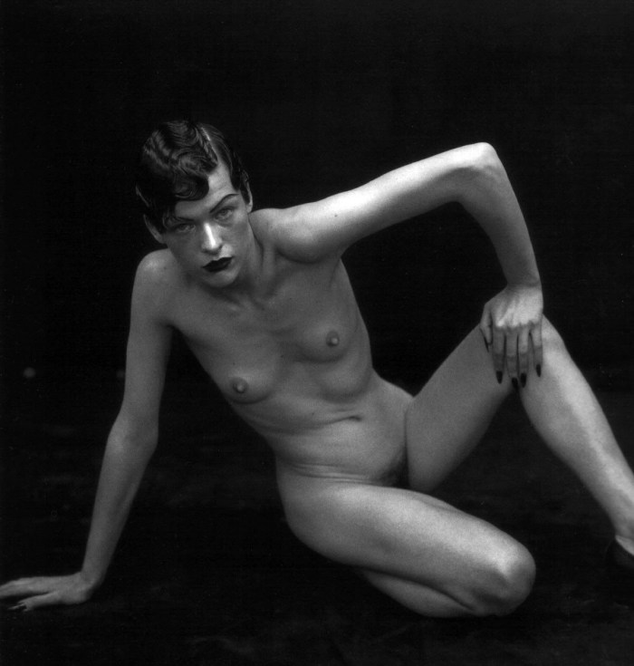 Mill Yovovich Fake Naked
