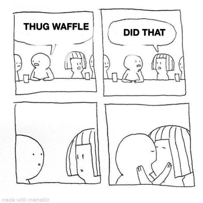 Kiss meme