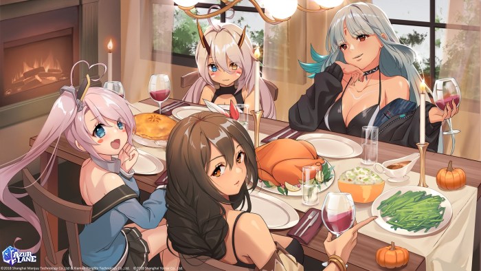 Indianapolis Azur Lane