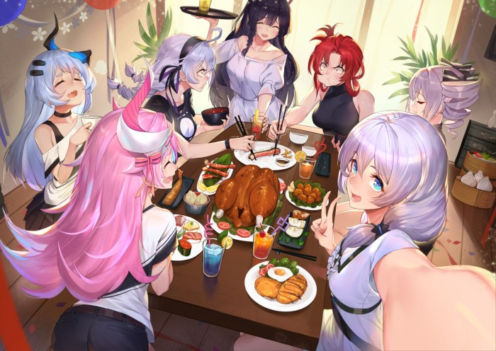 Honkai Impact 3rd Art