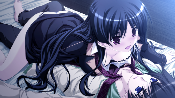 Shinigami no testament anime