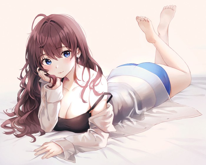 Idolmaster Siki Ichinosa
