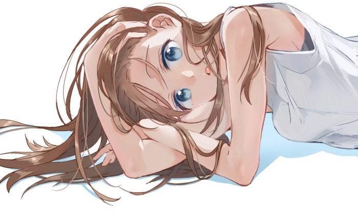 Anime Tyanochki