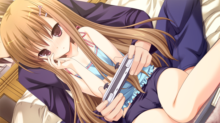 Anima girl vibratop