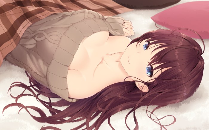 Ichinose shiki anime chan
