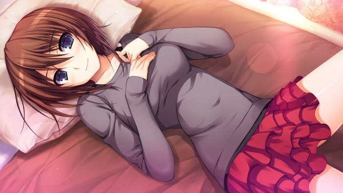 Anime koi de wa naku
