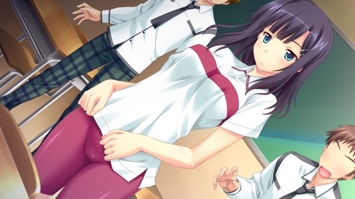 Sisters School / Gakuen Shimai