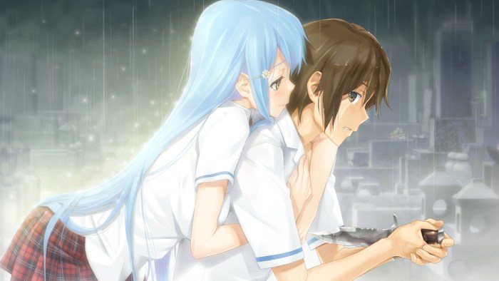 Novels Bishoujo Mangekyou