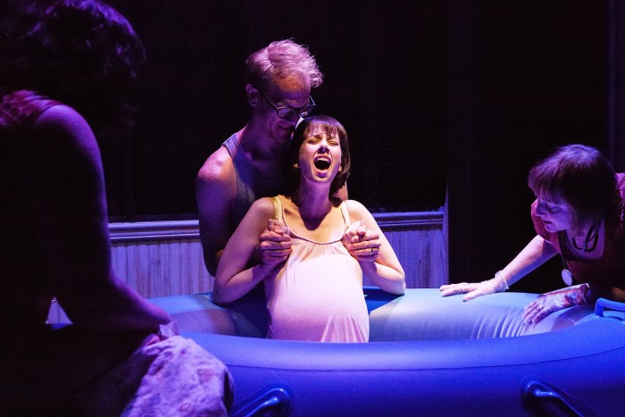 Netherlands Nude Theater