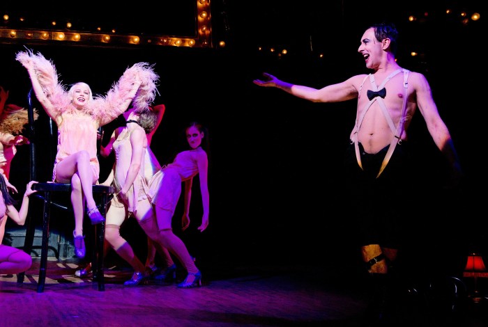 Opera "Four Girls"