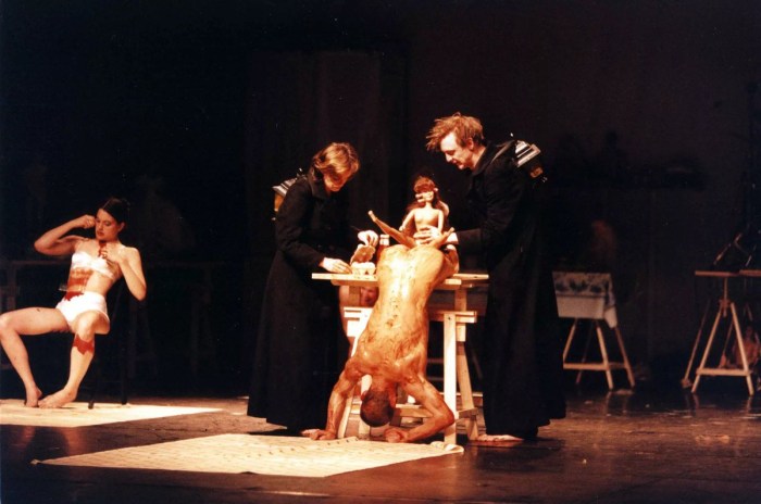 Expectation in the play