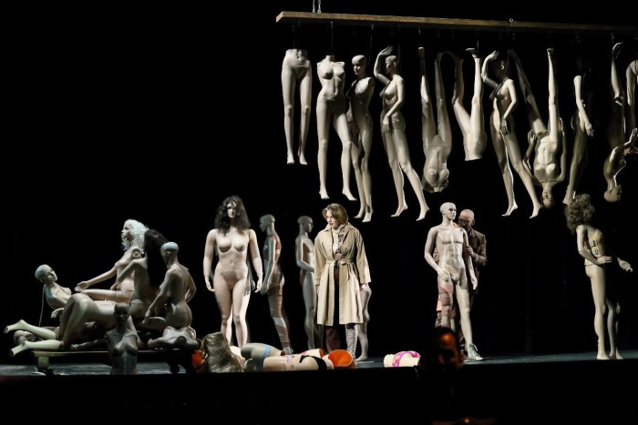 Opera Don Juan Mariinsky Theater