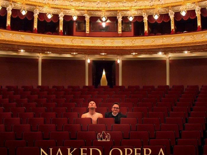 Metamorphoses of Ovid Ballet