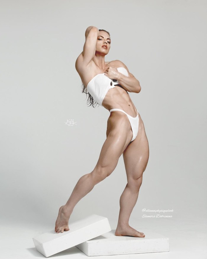 Eleonora Dobrinina