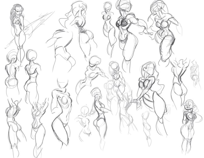 How to learn to draw sketches