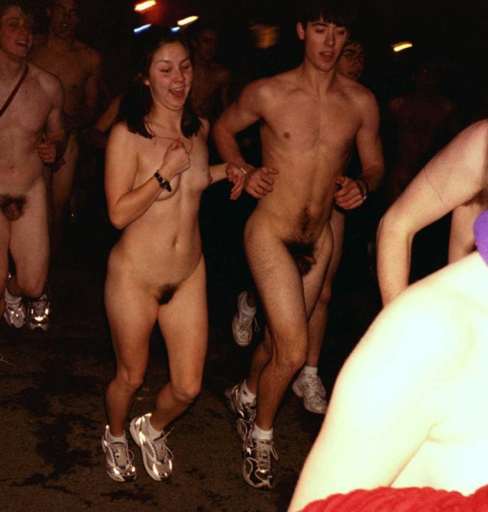Erotic athletes