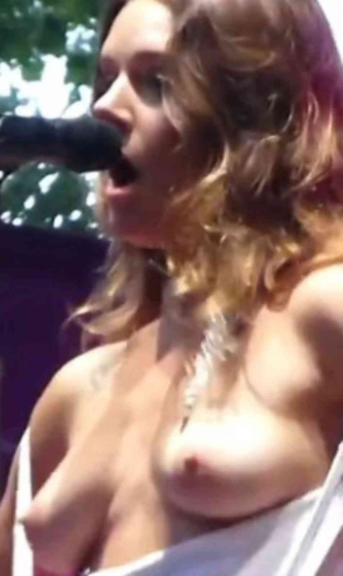 Russian porn actress Lily