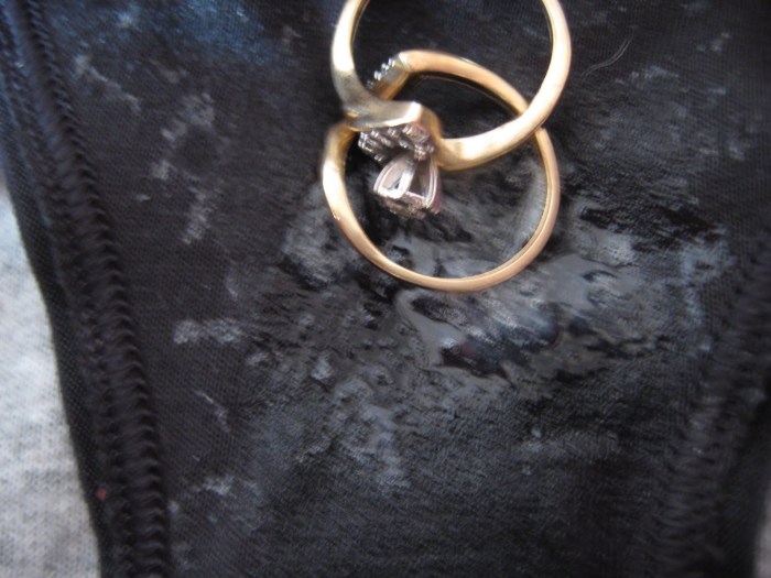 Cuckold Working ring
