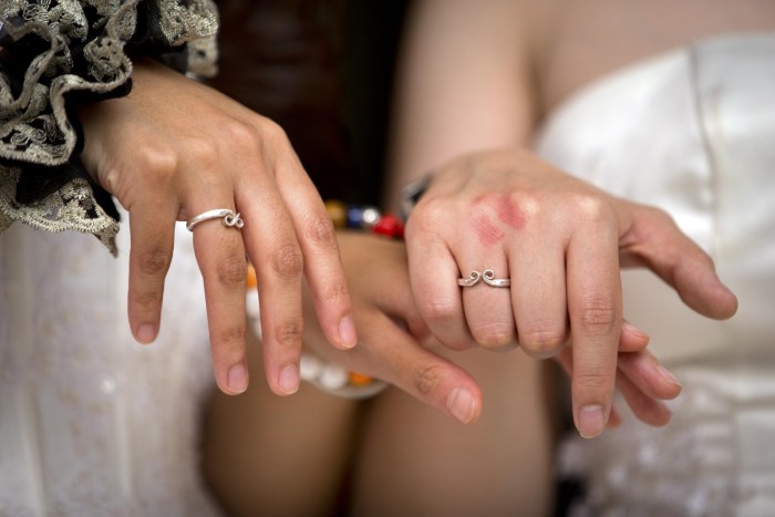 BDSM wedding