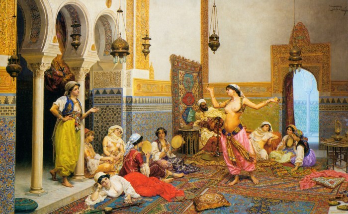 Homosexual arabs