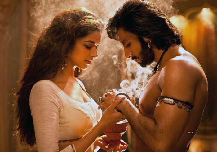 Ram and Lila
