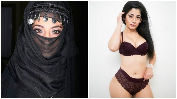 Arabic nadia ali