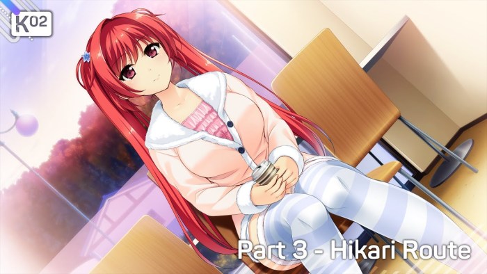 Miagete Goran, Yozora No Hoshi o Hentai