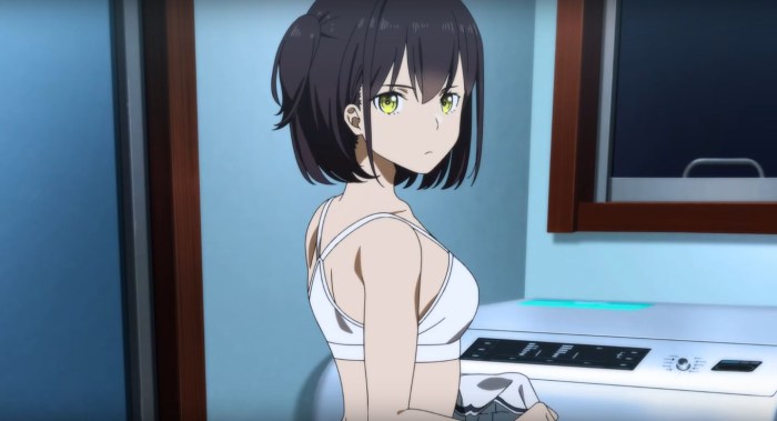 Anime Kyuukyoku Shinka Shita Full Dive Rpg Ga Genjitsu Yori Mo Kusoge Dattara