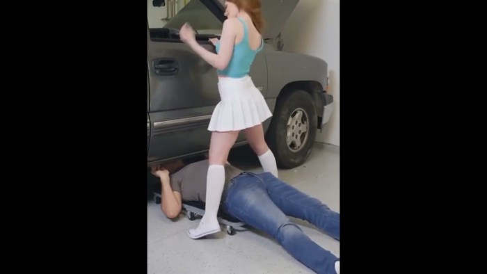 Ella Hughes Car
