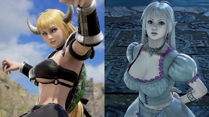 Soulcalibur 6 Heroes