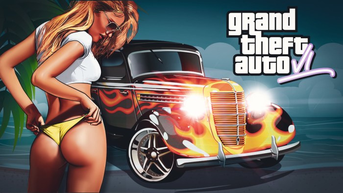 GTA 5 poster