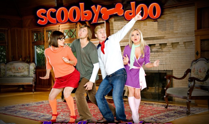 Bree Olson Skubobi Du Parody