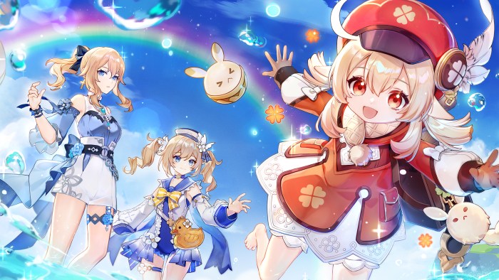 Yae Miko Genshin