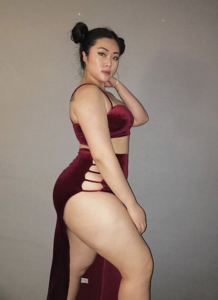 Katrina Thicc