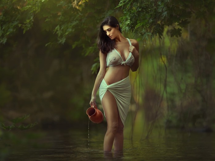 Viki Virgo Victoria Makarenko Nude