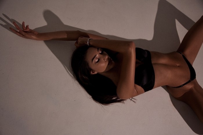 Daria Sheboldaeva model