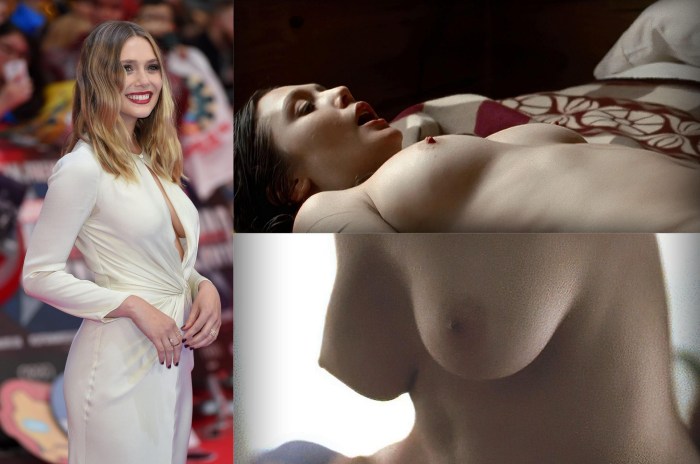 Elizabeth Olsen +18