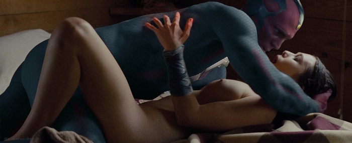 Elizabeth Olsen erotic